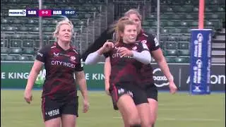 Saracens vs Harlequins Full Match