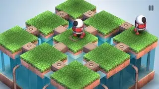 Mekorama level 40-Team Work