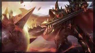 League of Legends - Mordekaiser [Season 7, PT-BR Gameplay]