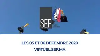 Salon Virtuel des &eacute;tudes en France 2020