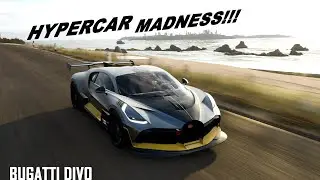 Bugatti Divo - Drive it like I STOLE IT!!! Factory fresh to CUSTOM BEAST!!! (2020)