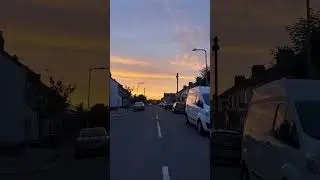 Morning in London, early walk, the streets are always quiet at 6:00 am #shortsyoutube #shorts