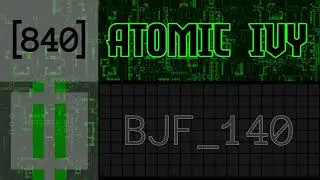 840 : BFJ_140 : Atomic Ivy MMO ( Source Code Docs )