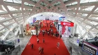 3rd China Int'l Consumer Products Expo opens in Hainan