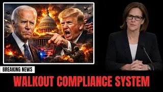 1 Walkout Triggered: The Moment Compliance Became Optional (Seats Empty, System Wobbles)