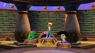 Crash Nitro Kart Xbox: [Part 5/31] Team Bandicoot