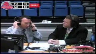Head Coach Matt Corkery's Interview Following Women's Basketball's 83-49 Win Over Troy - American