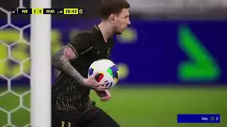Mugahed98 VS MR_EFOOTBALLL (Rank 22)