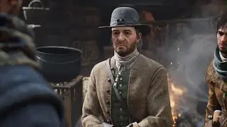 Banishers: Ghosts of New Eden Broken NPC