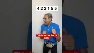 This is really hard 🍝 | Arnaldo Mangini #shorts #comedy #fingerchallenge