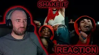 CARDI B - SHAKE IT [REACTION]