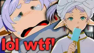 Best Episode Yet! Frieren Crashout! - Frieren: Beyond Journey's End Episode 31 Reaction (S2,E03)