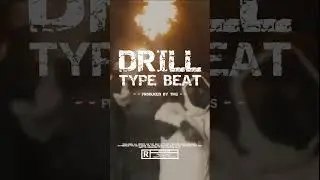 Drill Type Beat x uk drill type beat x #UKDrillinstrumental 2023 