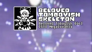 Beloved Skeleton Girl [Cirno Day 2021]