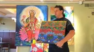 Augustus Clark & Lyndsey Battle Arts Alive Invitation