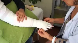 Lenfödem Tedavisinde Çok Katlı Bandajlama