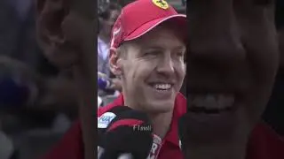 Sebastian Vettel: 