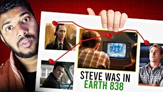 Steve Rogers Was HIDING in Fantastic Four the Whole Time&hellip; How Did We Miss This?! 😱