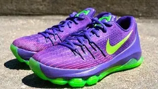 Super Insane Pickup, Unboxing, & Review! Nike KD 8