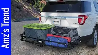Best Hitch Cargo Carriers 2025 - Top 5