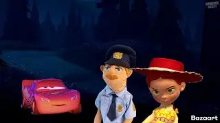 Open Season (The Thomas And Lightning McQueen Fan Style) Part 6-Drunk Lightning