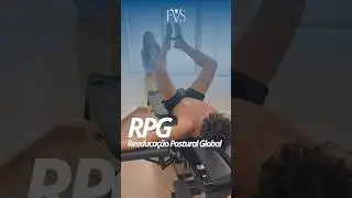 RPG lub Reeduca&ccedil;&atilde;o Postural Global