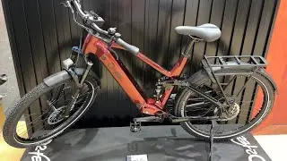 2024 O2 Feel Vern FS Adventure 7.1
