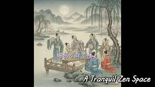 人生随遇安之 @ATranquilZenSpace