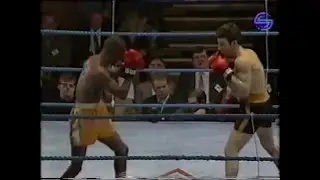 Brian Roche vs Steve Robinson┃SHANNONS GYM