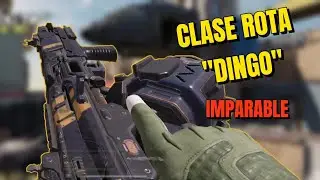 DINGO ROTA LA MEJOR CLASE PARA DOMINAR EN |Call of Duty Mobile