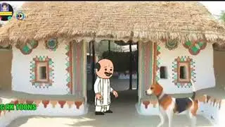 जाड़ के मार छत्तीसगढ़ी कार्टून वीडियो //thandi season cg comedy new cartoon video