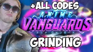 [ALL CODES] Playing Anime Vanguards With Subs!