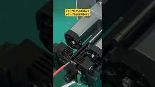 Electric Wire Stripping Machine/ Contact-+91-9315445679/91-7566878415