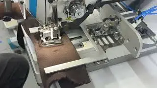 Jack button hole machine jk-T1790 Device ALLTEC AL-BSH 1790 continuous button holing 