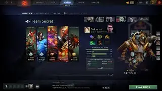 dota2sup Saksa Clockwerk - Secret vs OG