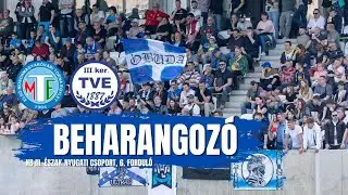 Credobus Mosonmagyaróvár - III. kerületi TVE - bajnoki beharangozó