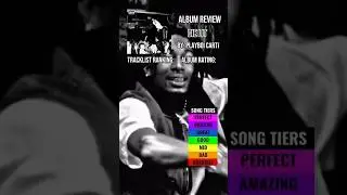 Die Lit Review #playboicarti #carti #dielit #albumreview #rap #trap #soundcloud