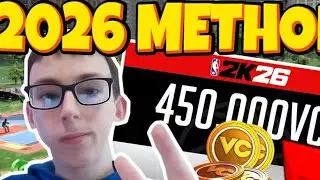 NBA2K26 NEXT GEN DAILY CHALLENGE VC GLITCH ! Only Vc Glitch You NEED 😤