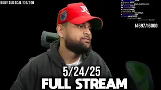 RDC FIRST TIME ON Among Us 3D FULL STREAM | 5/24/25