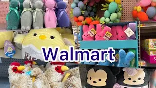 Walmart Walkthrough *EASTER Extravaganza *Shop with Me | Sweet Southern Saver
