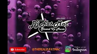 Future x DJ Fat Mac - Leave Her Alone (Slowed)