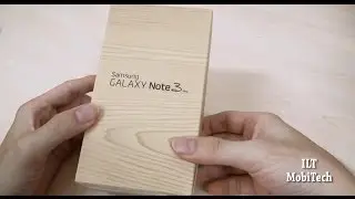 Samsung Galaxy Note 3 Neo Unboxing