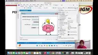 KUIS 1 Pemrograman Visual VB.NET | Pengerjaan Soal 1, 3, 8, 9, 10, 11, 14, 15