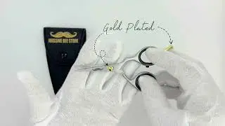 The Best Nose Hair Scissors: Say Goodbye to Unwanted Hairs! #nosescissor #male #nose