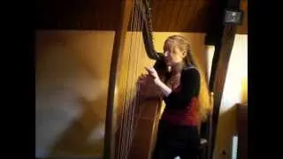 Daniela Heiderich - harpe celtique - 952 km