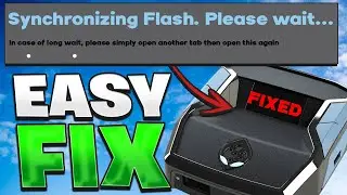 How to fix “ SYNCHRONIZING FLASH” Error on Cronus Zen