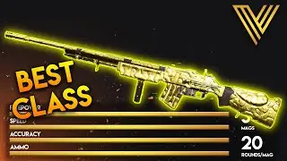*BEST* BAR CLASS SETUP: Call of Duty Vanguard Multiplayer Class (BEST GUN IN VANGUARD)! 2 SHOT KILL!
