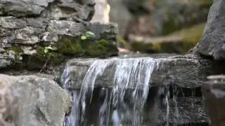 Sound waterfall - relax sound nature -  Relax sound ruscello - SUONO ACQUA CHE SCORRE ASMR