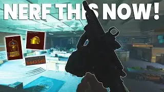 The H416 Is Insanely Broken And Needs To Get Nerfed l Arena Breakout Infinite