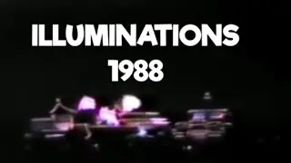 Disney Nostalgia, 1988:  EPCOT’s Illuminations at Walt Disney World